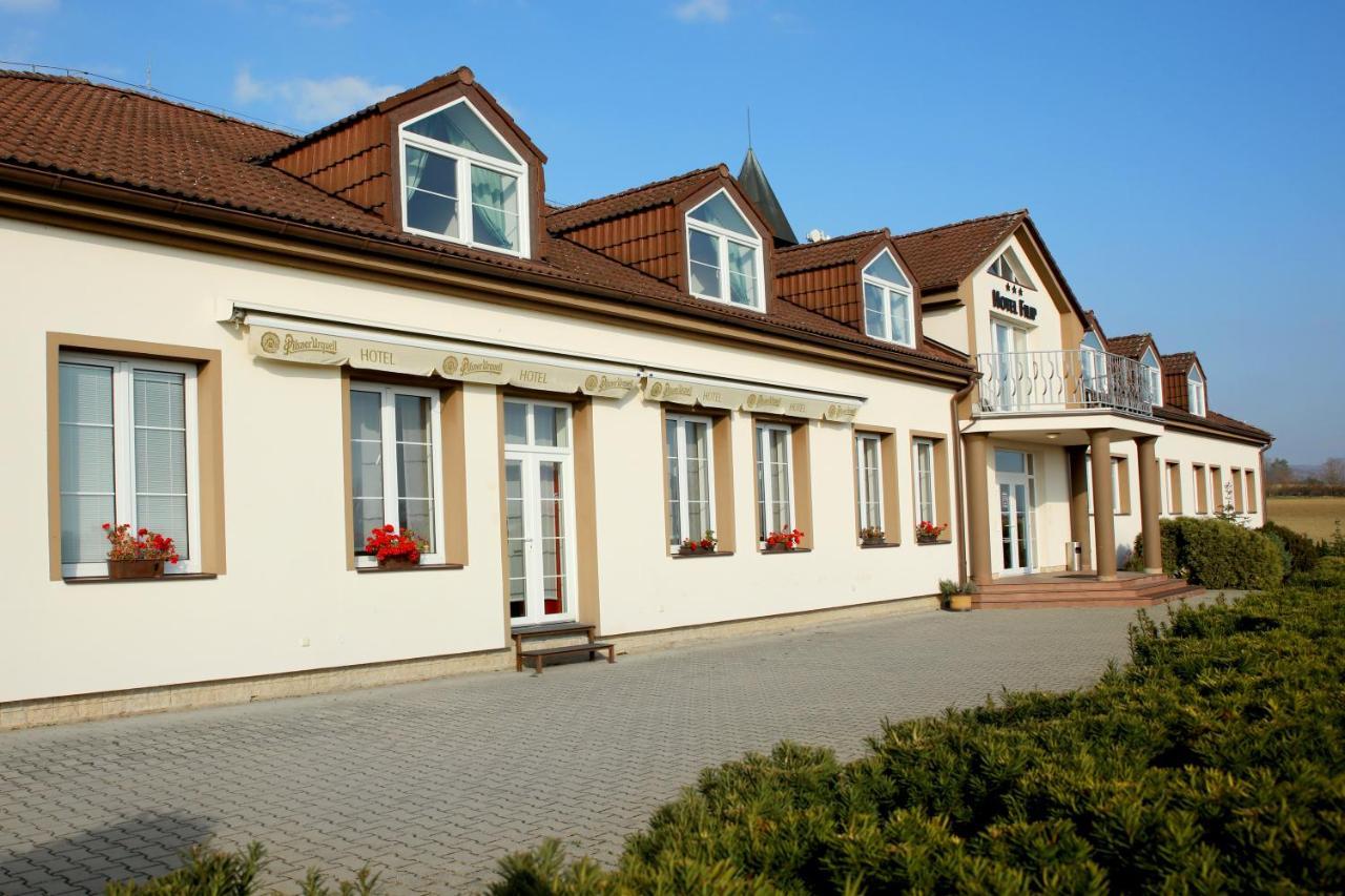 Hotel Brada Jicin Luaran gambar
